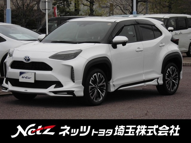 2022 Toyota Yaris Cross