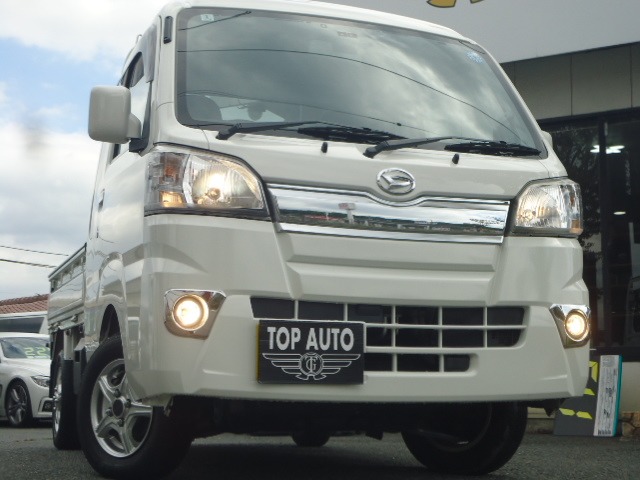 Daihatsu Hijet Truck 1