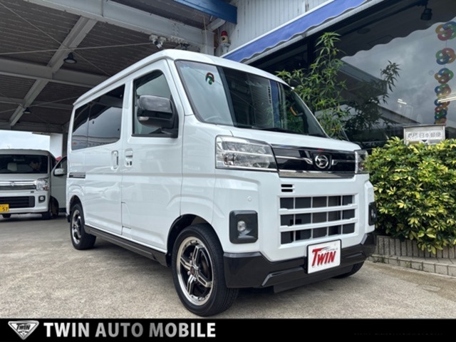 2022 Daihatsu Atrai