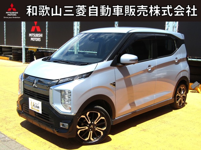 2022 Mitsubishi eK X EV