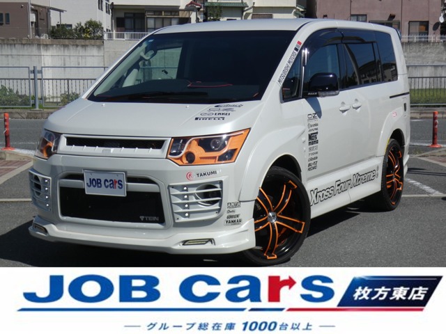2009 Mitsubishi Delica D:5