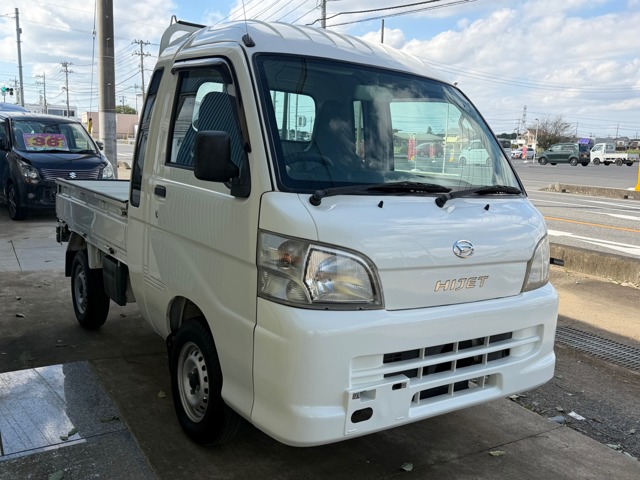 2013 Daihatsu Hijet Truck