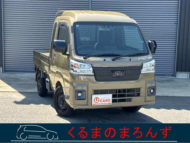 Daihatsu Hijet Truck 1