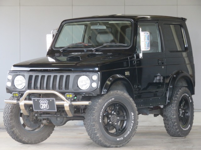 Suzuki Jimny 1