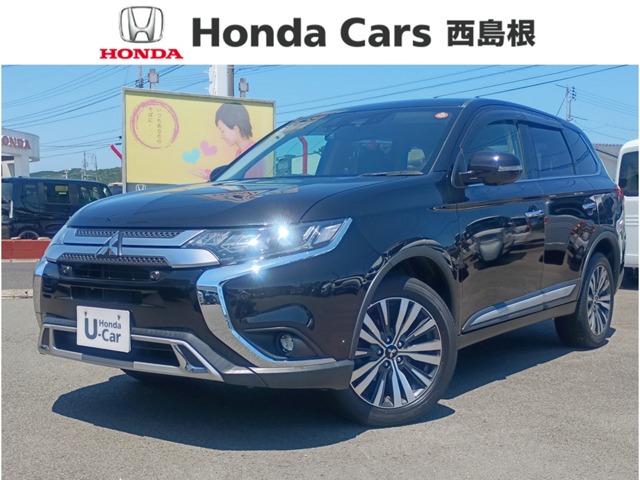 Mitsubishi Outlander 1