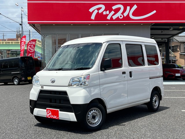 2019 Daihatsu Hijet Cargo