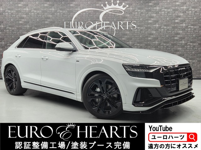 2019 Audi Q8