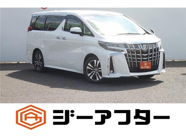 2020 Toyota Alphard