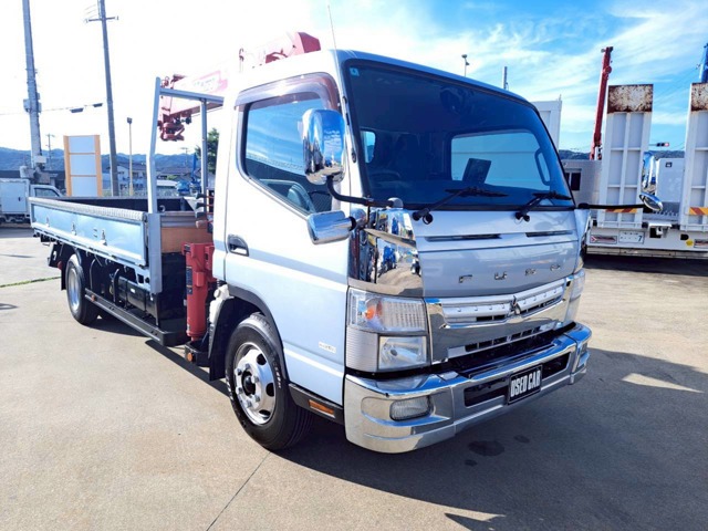 2015 Mitsubishi Fuso Canter