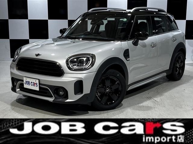 2021 MINI Crossover