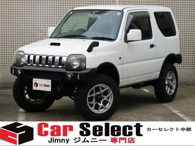 2007 Suzuki Jimny