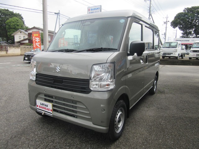 2026 Suzuki Every