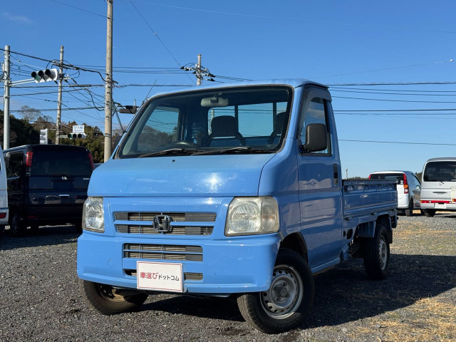 2005 Honda Acty Truck
