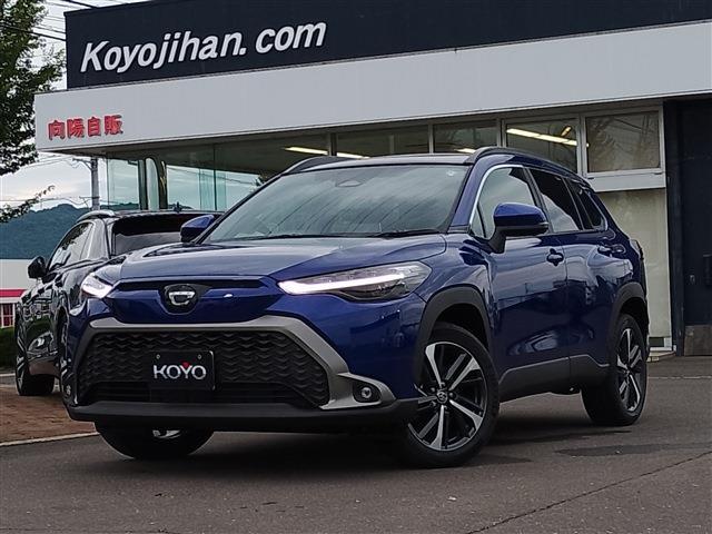 2024 Toyota Corolla Cross