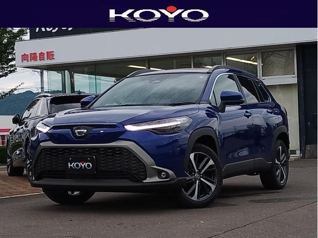 Toyota Corolla Cross 2