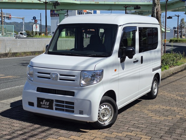 2020 Honda N-VAN