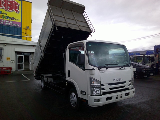 2019 Isuzu Elf