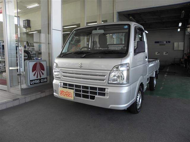 2016 Suzuki Carry