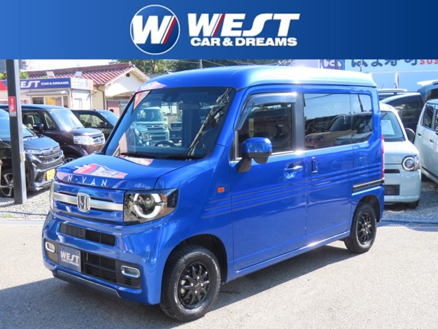 2021 Honda N-VAN