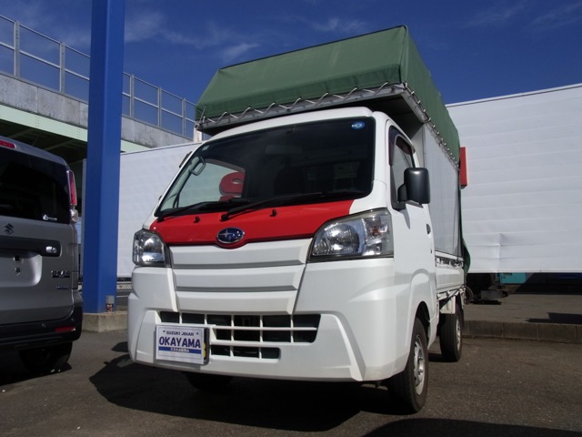 Subaru Sambar Truck 1