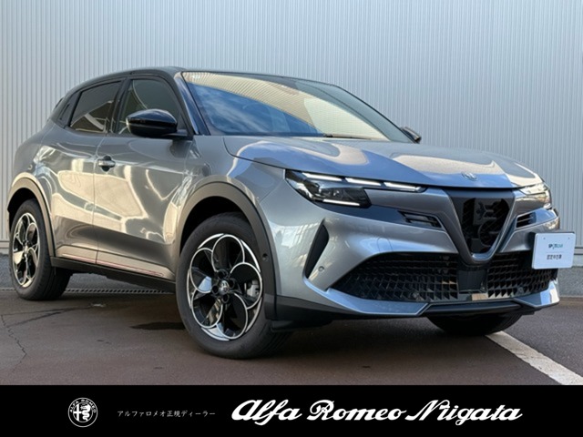 Alfa Romeo Junior Elettica Premium