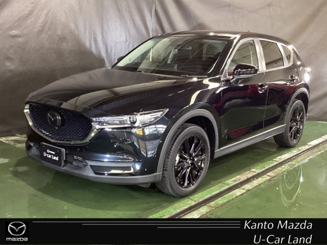 Mazda CX-5 1
