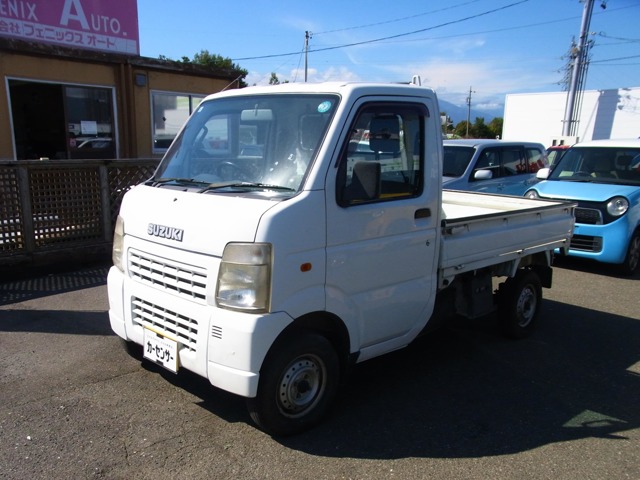 2006 Suzuki Carry