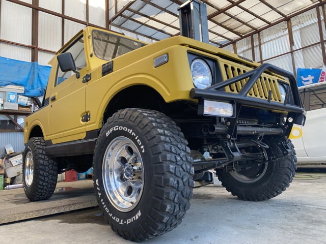1985 Suzuki Jimny