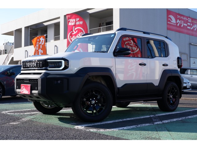 2026 Toyota Land Cruiser FJ