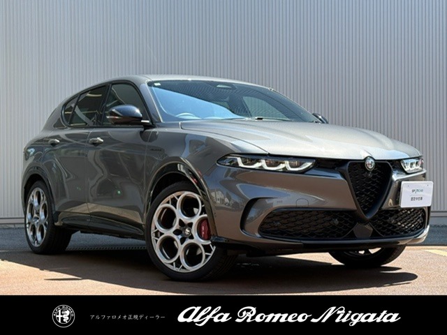 Alfa Romeo トナーレ 1