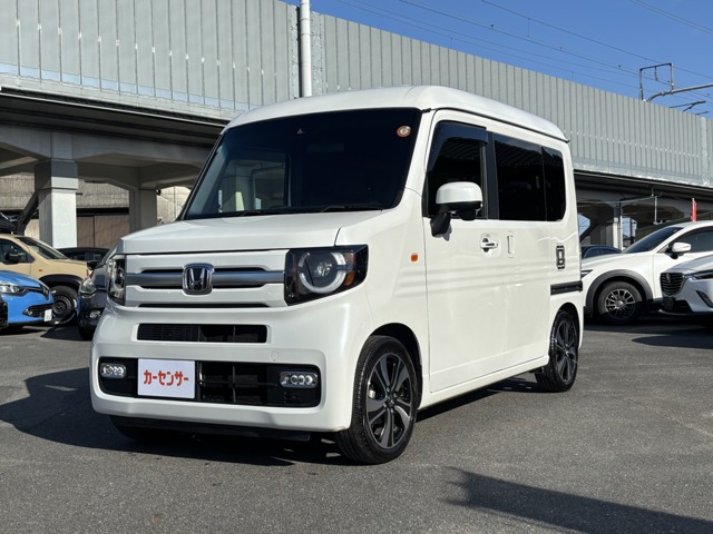2022 Honda N-VAN