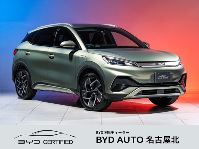 2026 BYD BYD ATTO 3