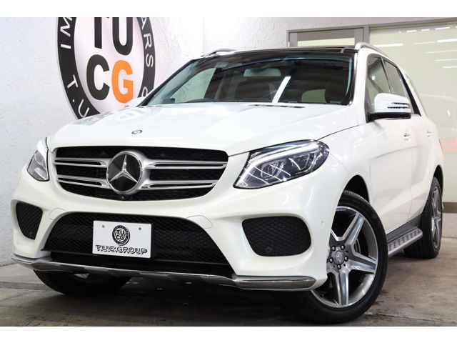 Mercedes-Benz GLE 1