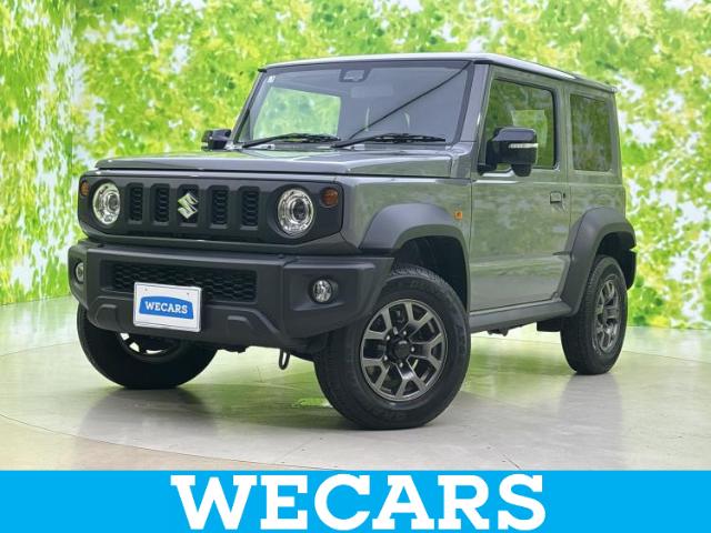 2025 Suzuki Jimny Sierra