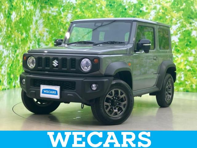 Suzuki Jimny Sierra 2