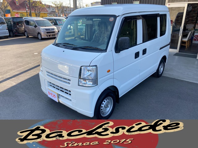 Nissan NV100 Clipper 1