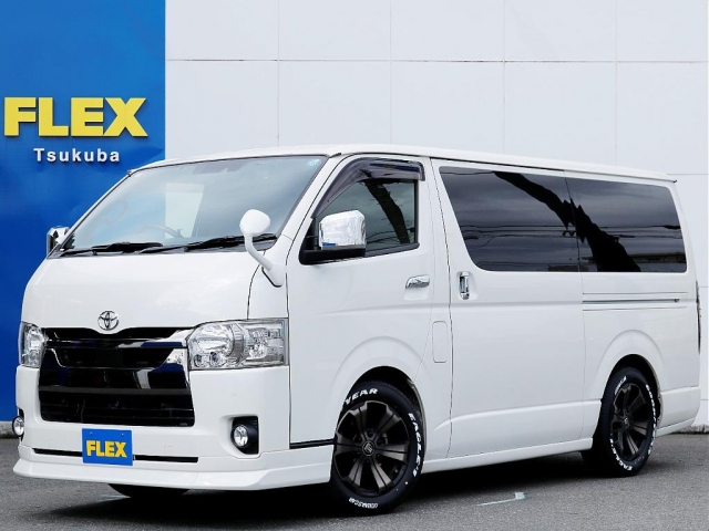 2022 Toyota Hiace Van