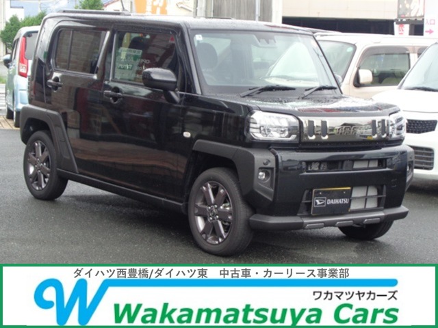 2025 Daihatsu Taft