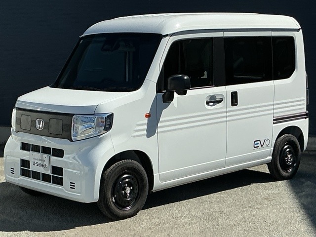 2024 Honda N-VAN e: