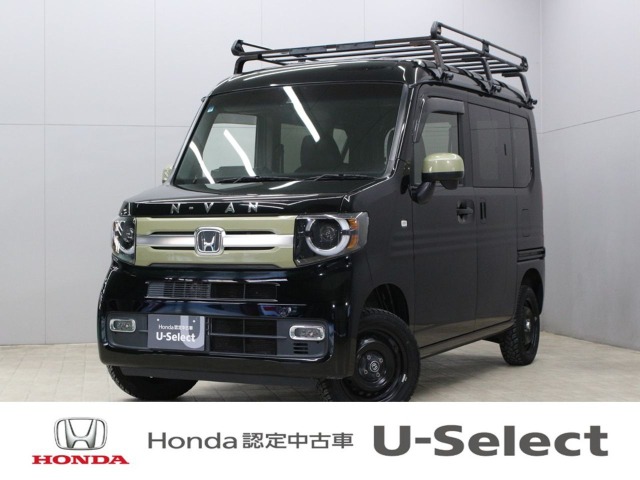 Honda N-VAN 1