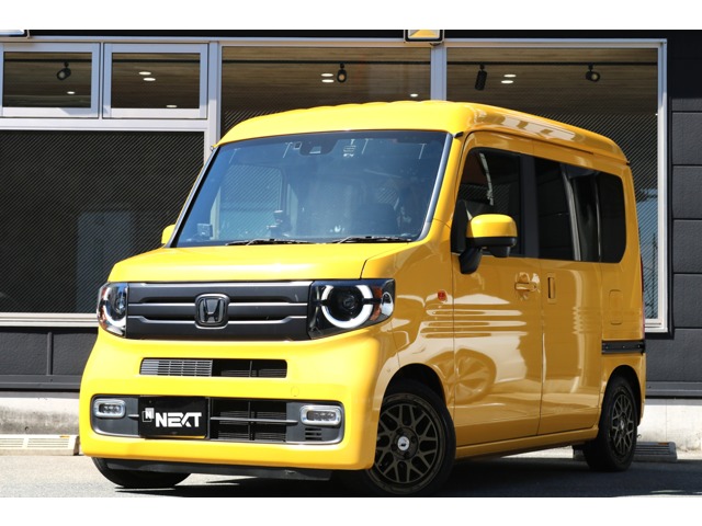 2022 Honda N-VAN