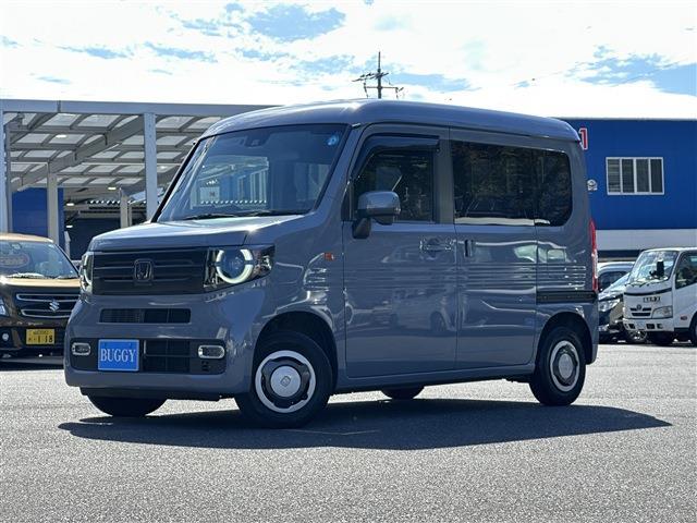 Honda N-VAN 1