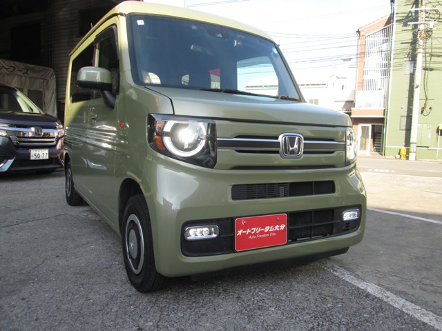 2021 Honda N-VAN