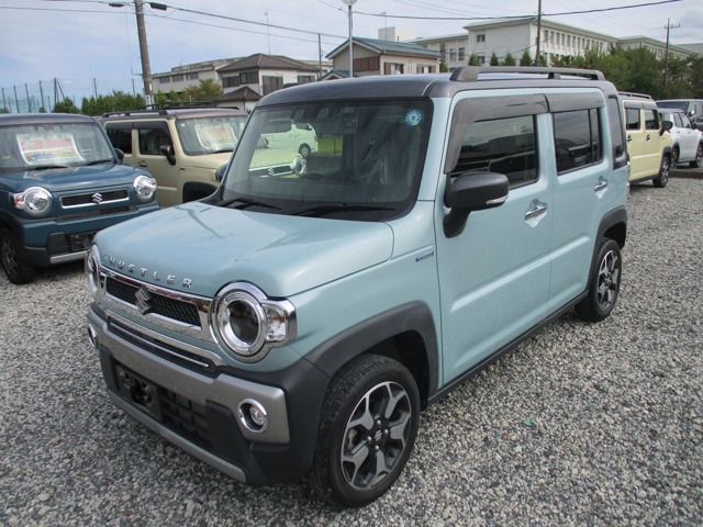 2022 Suzuki Hustler