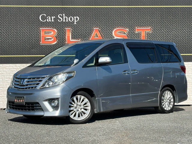 2012 Toyota Alphard