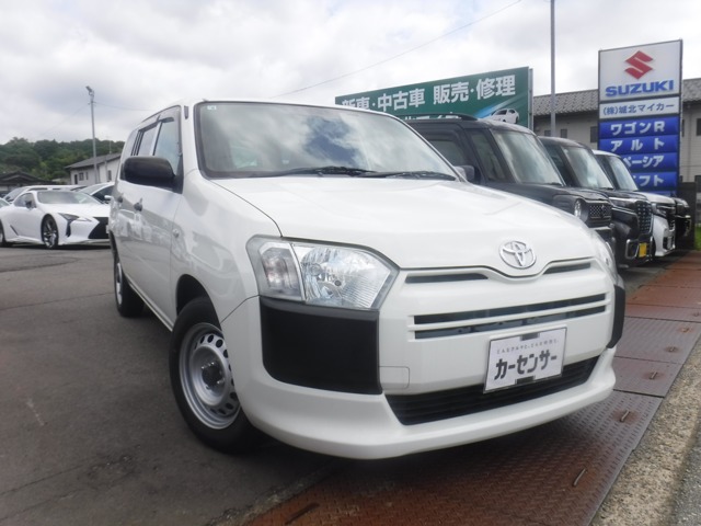 2018 Toyota Probox Van