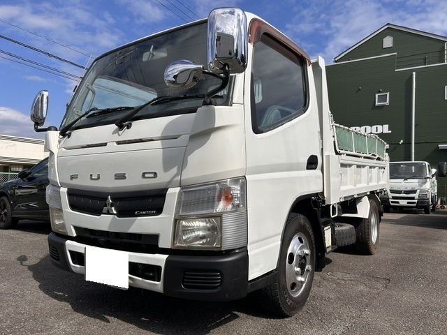 2013 Mitsubishi Fuso Canter