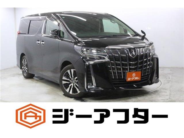 Toyota Alphard 2