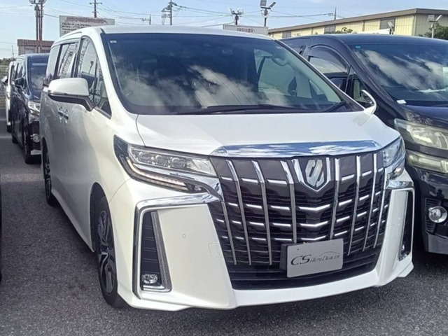 Toyota Alphard 2