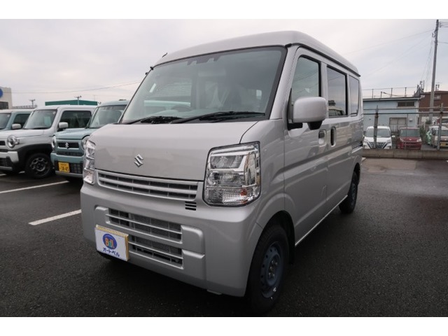 Suzuki Every 1